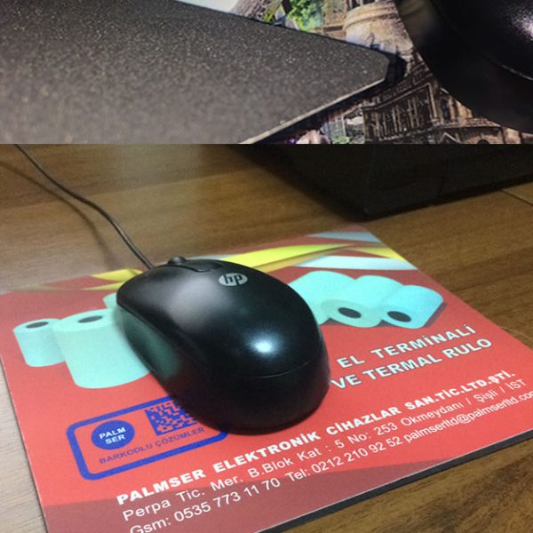 mouse pad basımı